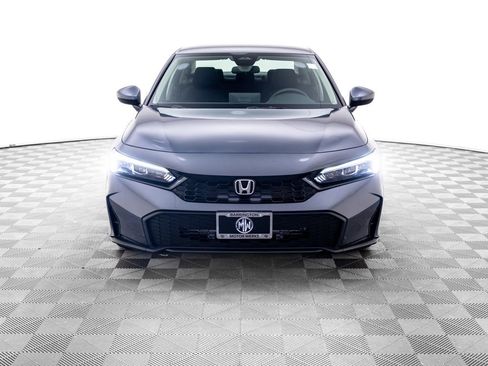 New 2026 Honda Civic LX image 9