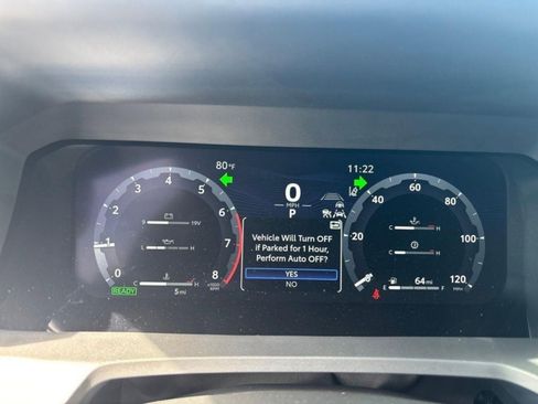 New 2025 Toyota Tacoma 4x4 Double Cab Hybrid image 15