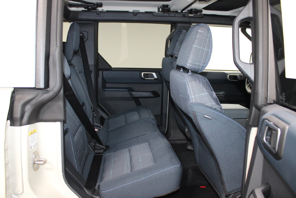 New 2026 Ford Bronco Heritage Edition AWD/4WD image 29