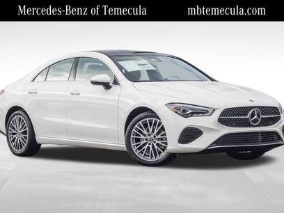 New 2026 Mercedes-Benz CLA 250
