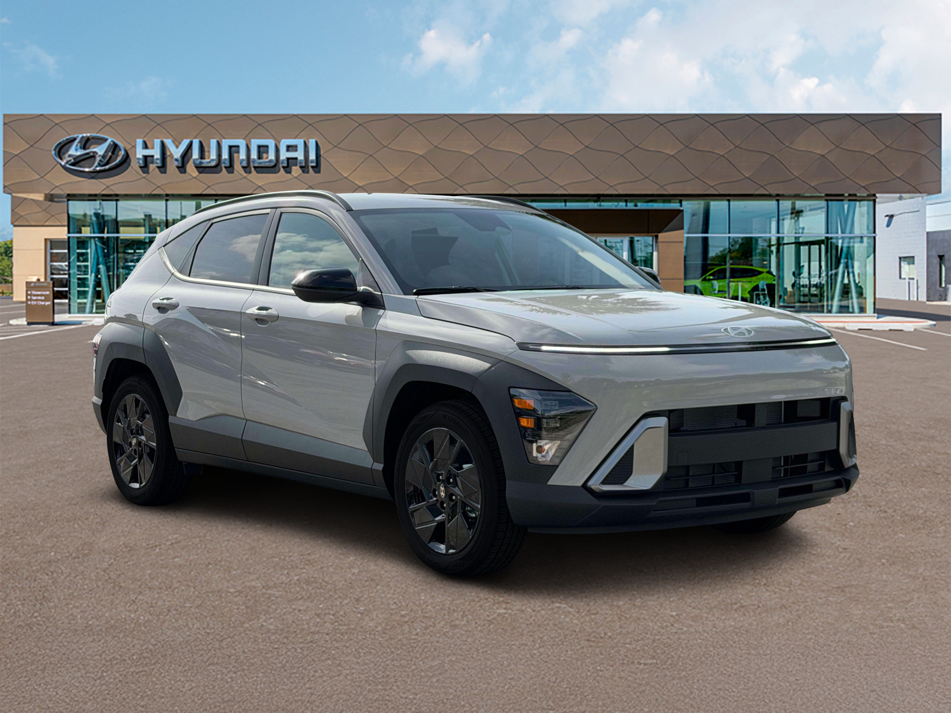 New 2027 Hyundai Kona SEL Sport FWD image 11