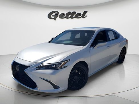 Used 2019 Lexus ES 350 w/ Premium Package image 1