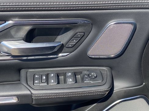Certified 2025 RAM 1500 Laramie w/ Night Edition AWD/4WD image 19