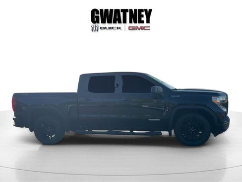 Used 2020 GMC Sierra 1500 Elevation w/ Elevation Value Package image 4