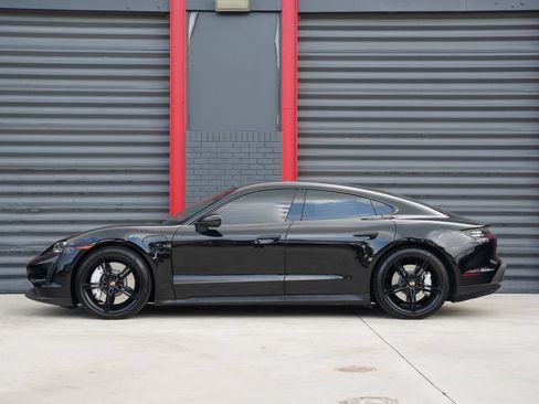 Used 2021 Porsche Taycan 4S AWD/4WD image 10