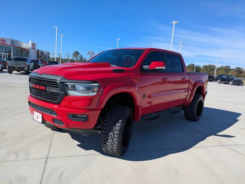 Used 2021 RAM 1500 Big Horn image 3