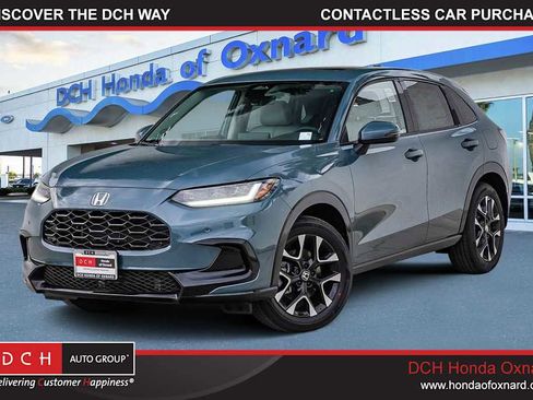 New 2026 Honda HR-V EX-L image 1