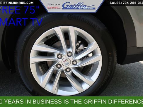 New 2026 Buick Envista Sport Touring w/ Convenience I Package FWD image 25
