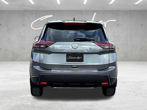 New 2026 Nissan Rogue SV w/ Cold Weather Package FWD image 16
