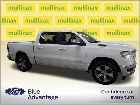 Used 2024 RAM 1500 Laramie RWD image 2