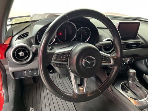 Used 2016 MAZDA MX-5 Miata Grand Touring image 23