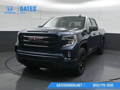 Used 2021 GMC Sierra 1500 Elevation w/ X31 Off-Road Package AWD/4WD image 6