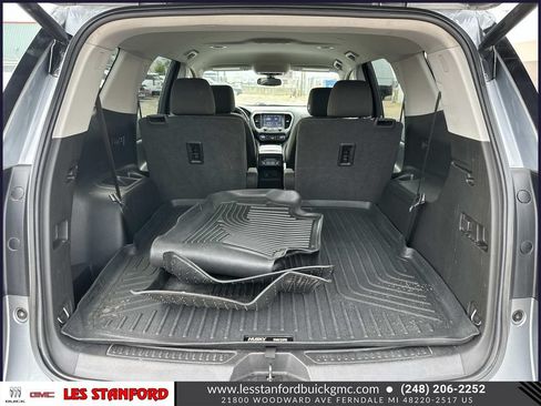 Certified 2020 GMC Acadia AT4 AWD/4WD image 11