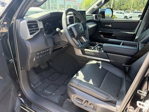 Certified 2025 Toyota Tundra Limited AWD/4WD image 11