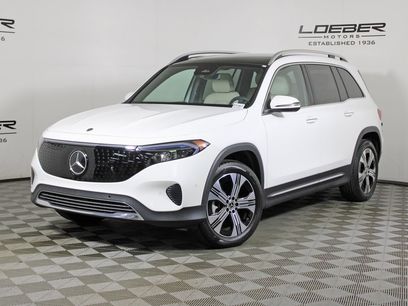 Certified 2024 Mercedes-Benz EQB 350 4MATIC SUV