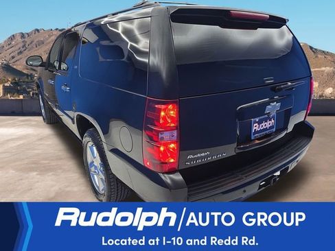 Used 2008 Chevrolet Suburban LTZ w/ LTZ Preferred Equipment Group AWD/4WD image 3