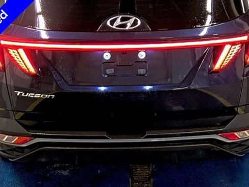 Certified 2023 Hyundai Tucson SEL image 9