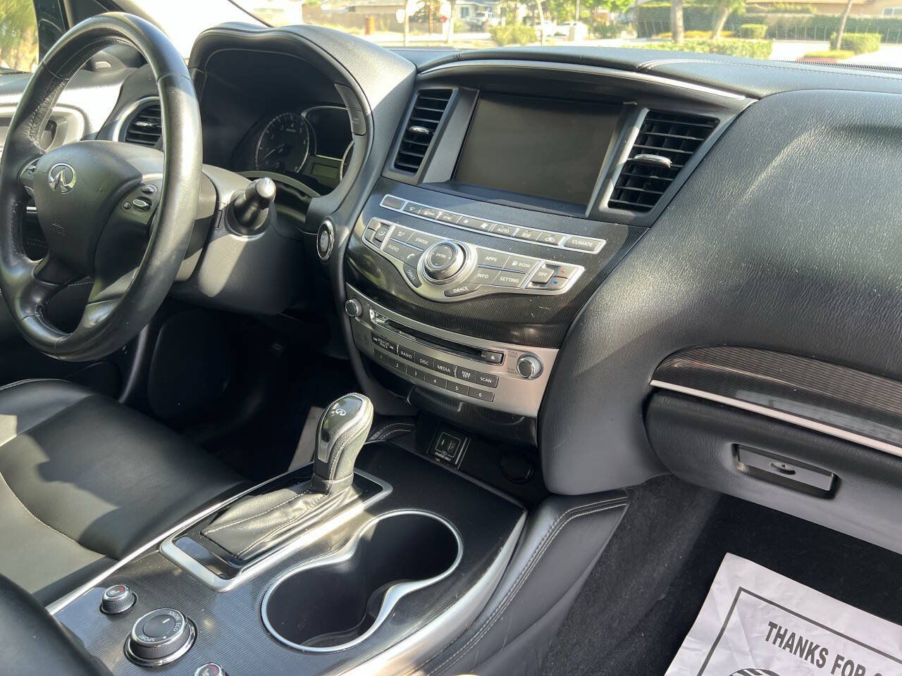 Used 2019 INFINITI QX60 Pure AWD/4WD image 29
