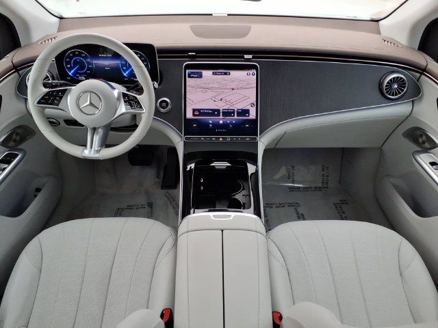 Certified 2023 Mercedes-Benz EQE 350+ SUV image 4