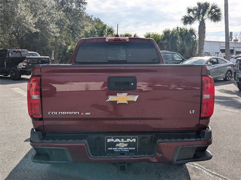 Used 2019 Chevrolet Colorado LT w/ LT Convenience Package image 4