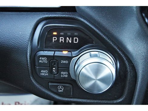 Used 2025 RAM 1500 Laramie w/ Night Edition image 21