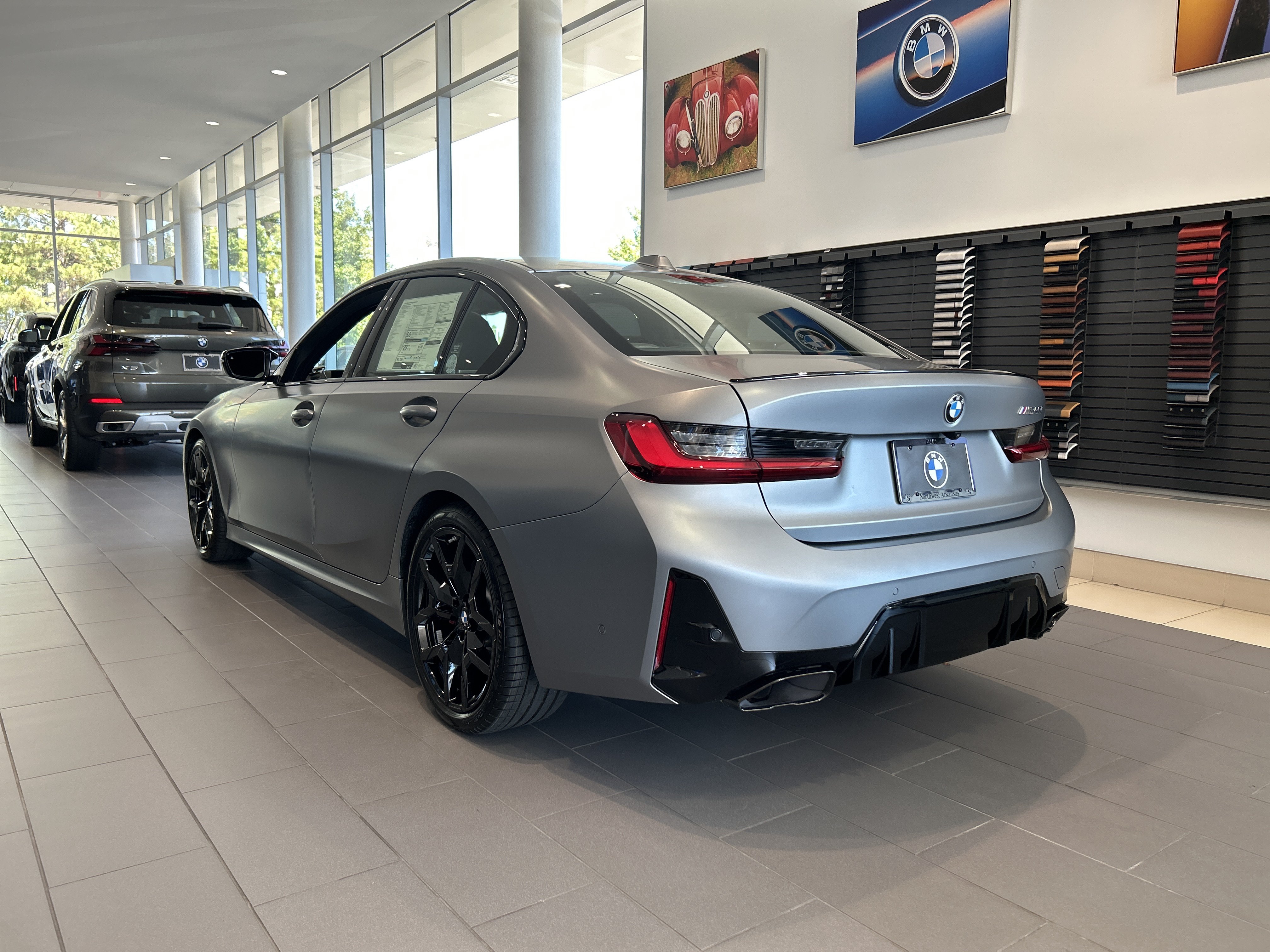 New 2026 BMW M340i w/ Premium Package RWD image 3