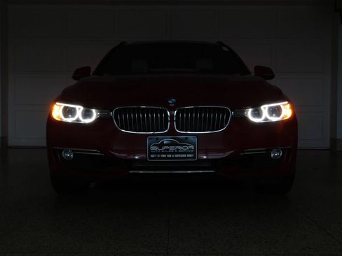 Used 2015 BMW 328i xDrive Wagon AWD/4WD image 12