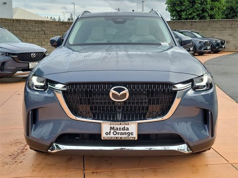 New 2026 MAZDA CX-90 3.3 Turbo w/ Premium Plus Pkg image 22