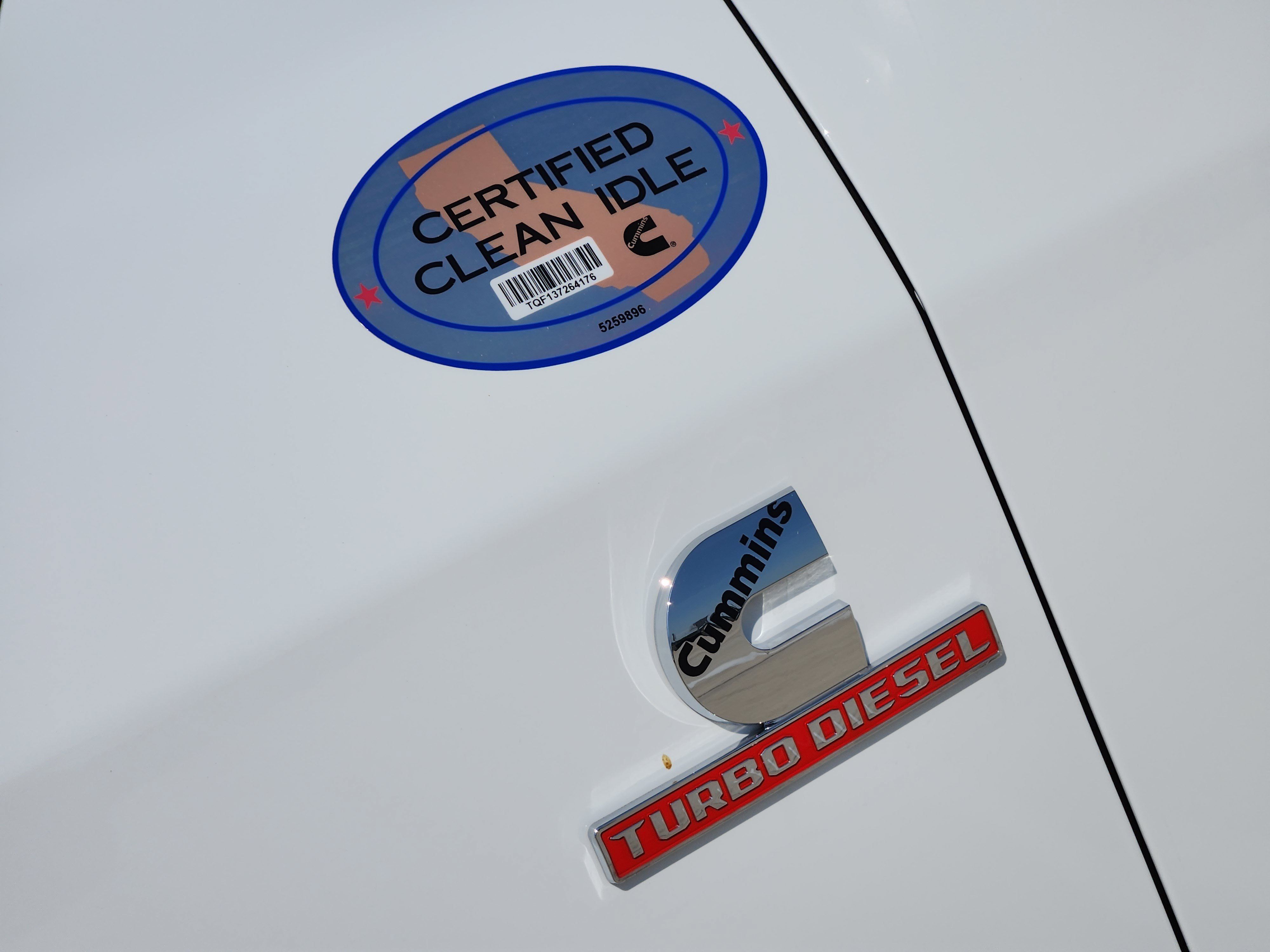 New 2026 RAM 3500 Tradesman w/ Chrome Appearance Group A AWD/4WD image 9