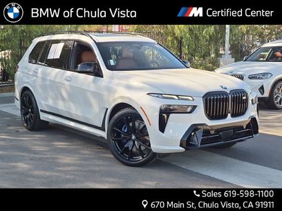 Certified 2025 BMW X7 M60i
