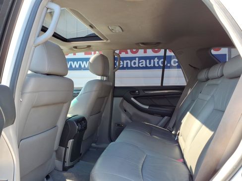 Used 2007 Toyota 4Runner Limited AWD/4WD image 12
