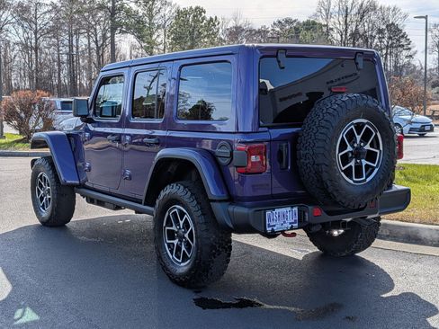 New 2026 Jeep Wrangler Unlimited Rubicon AWD/4WD image 7