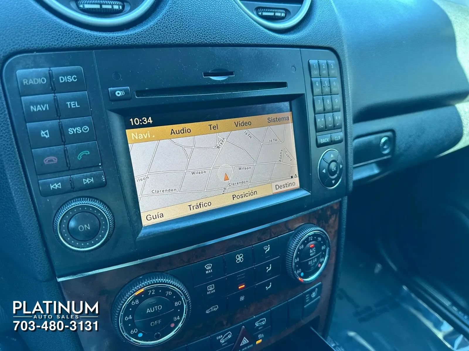 Used 2011 Mercedes-Benz ML 350 4MATIC image 11