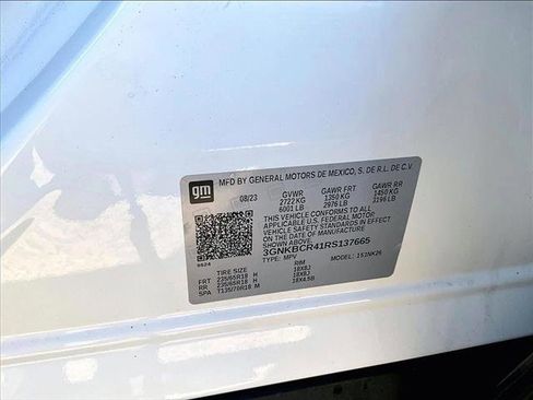 Certified 2024 Chevrolet Blazer LT image 30