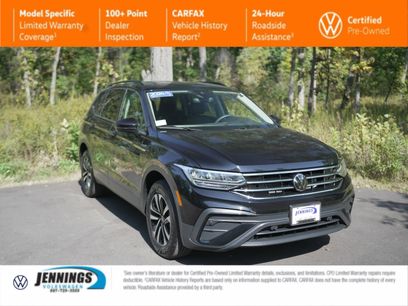 Used 2024 Volkswagen Tiguan S
