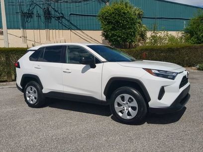 Certified 2023 Toyota RAV4 LE