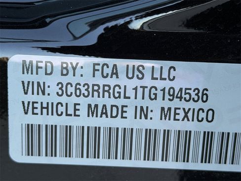 New 2026 RAM 3500 Tradesman image 22