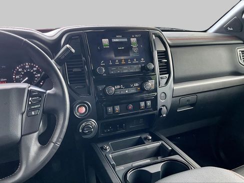 Used 2023 Nissan Titan PRO-4X w/ Pro-4x Convenience Package AWD/4WD image 7