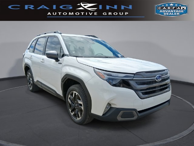 New 2026 Subaru Forester Touring AWD/4WD image 1