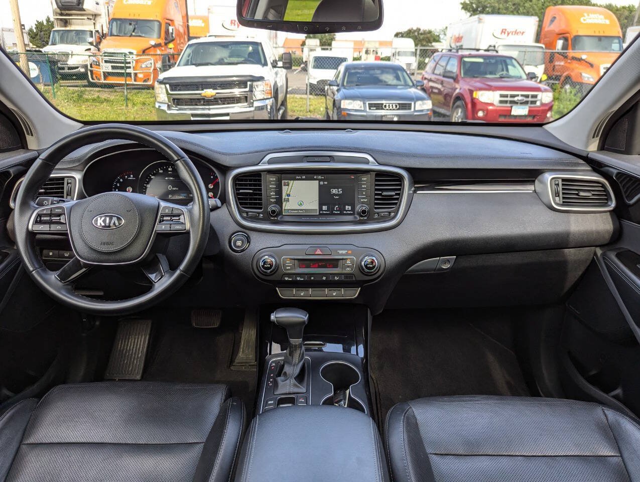 Used 2020 Kia Sorento SX AWD/4WD image 2