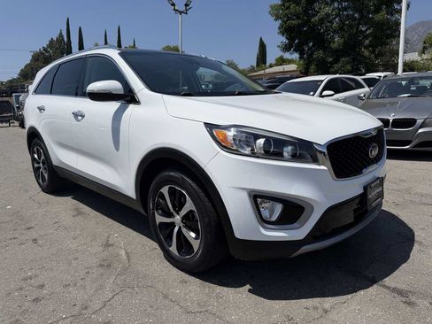 Used 2018 Kia Sorento EX w/ EX Advanced Touring Package FWD image 1