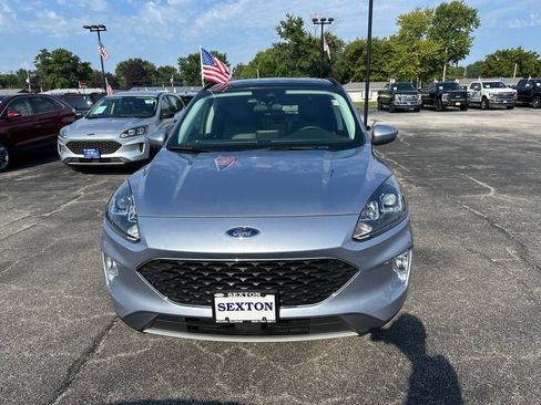Used 2022 Ford Escape SEL FWD image 2