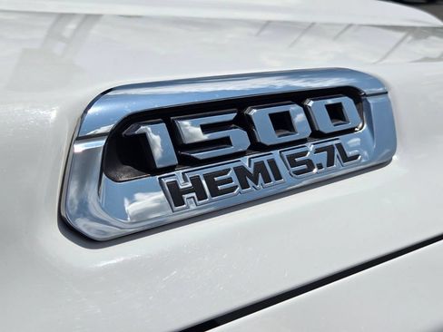 Used 2021 RAM 1500 Big Horn AWD/4WD image 24