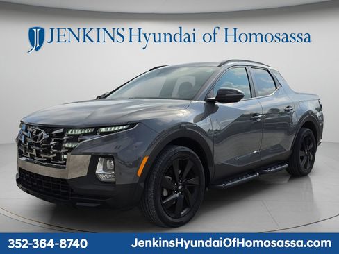 Used 2023 Hyundai Santa Cruz Night w/ Winter Package AWD/4WD image 10