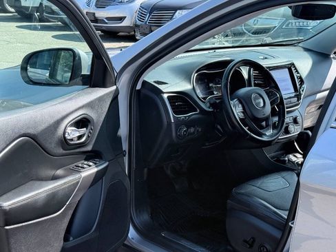 Used 2020 Jeep Cherokee Limited AWD/4WD image 20
