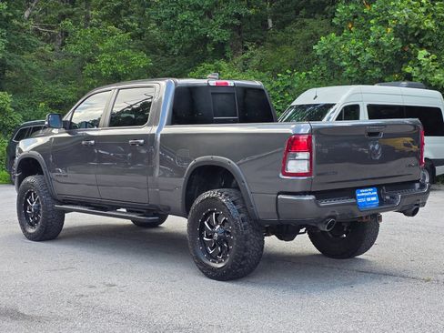 Used 2022 RAM 1500 Big Horn AWD/4WD image 5