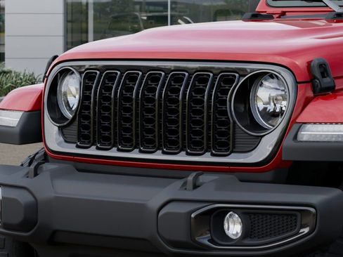 New 2025 Jeep Gladiator Willys image 11