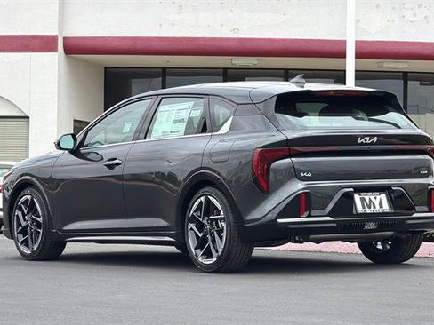 New 2026 Kia K4 GT-Line FWD image 6