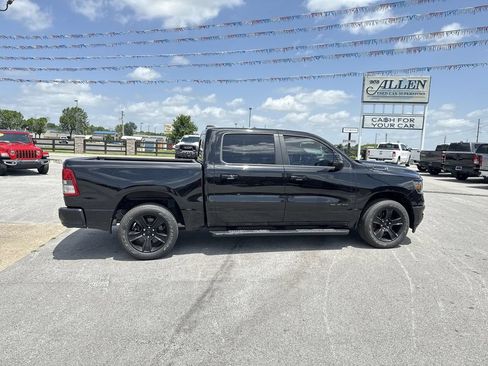 Used 2024 RAM 1500 Big Horn AWD/4WD image 14