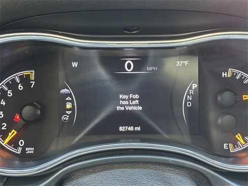 Used 2021 Jeep Grand Cherokee Trailhawk w/ Trailhawk Luxury Group image 20